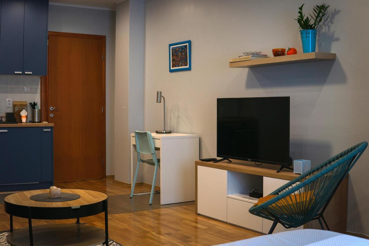 Boulevard Studio Apartment Нови-Сад Экстерьер фото