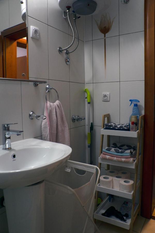Boulevard Studio Apartment Нови-Сад Экстерьер фото